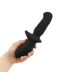 Nexus Thrust Stotende Anale Vibrator
