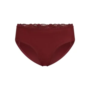Marlies Dekkers – Dame de Paris – Shorty – 37773 – Midnight Merlot