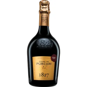 Purcari - Sparkling - Cuvée white Brut - 3L BOTTLE
