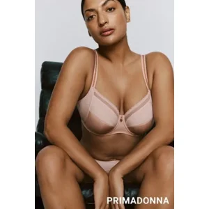 Prima Donna Bh Full Cup: Briana, Pearly Pink color, Europese Maten ( pdo.498 )