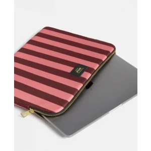 Wouf Laptophoes 13&14" Strepen Sophie