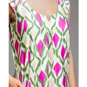 Egatex zomerkleed: Multicolor ( EGA.519 )