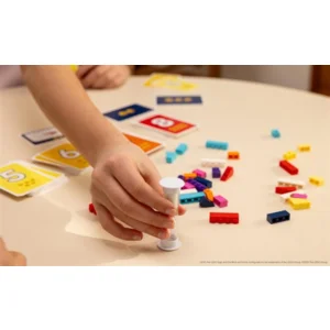 Spel - Partyspel - LEGO Brick like this! - 7+