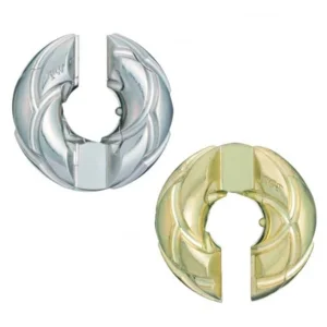 IQ-puzzel - Twist - Metaal - Niveau 4