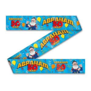 Markeerlint - Afzetlint - Abraham 50 - Cartoon - 12m