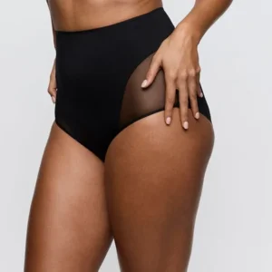 Prima Donna Twist Special taille Slip: Shearly, Taille Slip , Zwart ( PDO.618 )