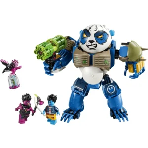 LEGO® 71480 DREAMZzz™ Logan de machtige panda