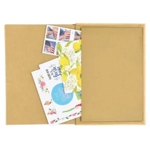 Notitieboek - Compact journal - Antique magnolia - 13x18cm