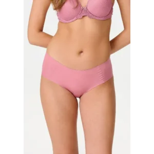Lingadore Daily invisible hipster in dusty rose