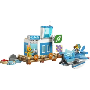 LEGO® 77051 Animal Crossing Vlieg met Dodo Airlines
