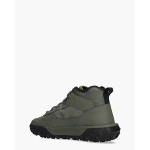 Timberland Greenstride Motion 6 Legergroen Heren Veterboots