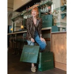 Goosecraft Nevada Donkerbruin Damesjack