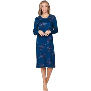 Pastunette – Blue Mirage - Nachtkleed – 111262-224-1 – Dark Blue