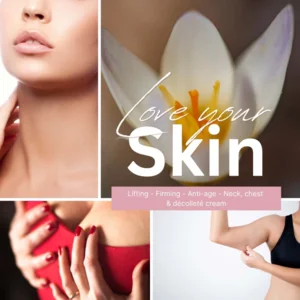 Camille ultra lifting anti age cream 125ml