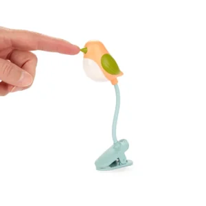 Balvi Leeslamp Vogel Roze Birdie