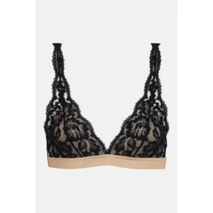 Mey Vogue bralette in nude en zwart