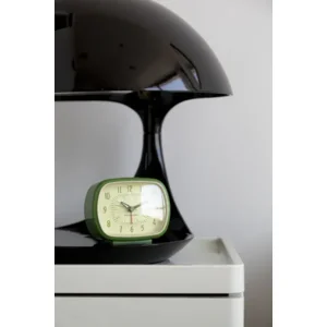 Kikkerland Wekker Retro Groen