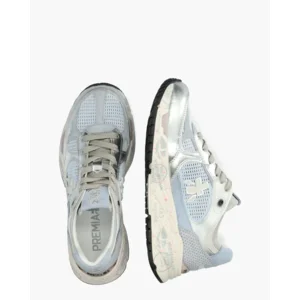 Premiata Mased 8205 Lichtblauw Damessneakers