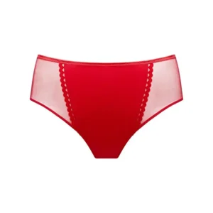 Prima Donna Twist Slip: Wowgirl, True Red, Taille slip ( PDO.629 )