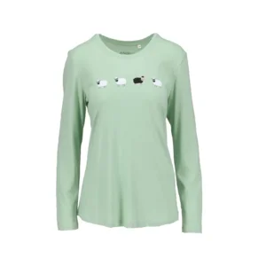 Ringella – Sheep Parade – Pyjama – 6511227 – Jade