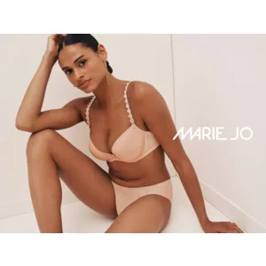 Marie Jo Slip Rio: Tom, Peach Whisper, MJO.390