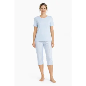 Ringella – Summertime – Pyjama – 6211229 – Bleu