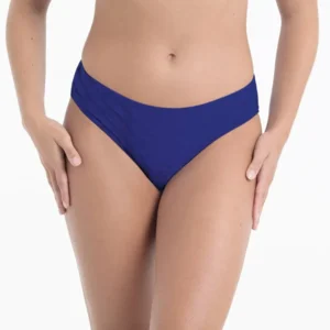 Anita Essentials Bikini midi slip: Violet blauw of zwart ( ani.548 / ani.549 )