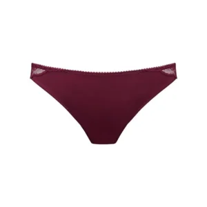 Prima Donna Salerno string in bordeaux