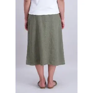 Signe Nature Rok; Kaki, Linnen ( Signe.1368 )