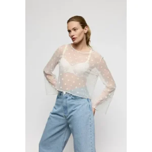 Marie Jo Avero top in ivoor