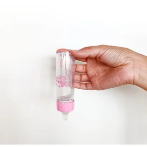 Zuigfles voor pop - Magisch - Met vloeistof