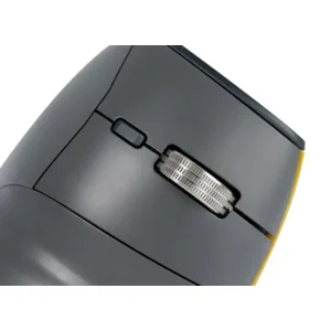 BakkerElkhuizen FastForward 3-Mode Vertical Mouse – Ergonomische Draadloze Muis