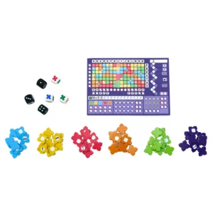 Spel - Dobbelspel - Keer op keer 3