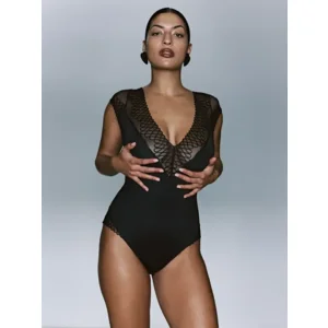 Prima Donna Jokko body in zwart