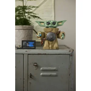 LEGO® 75446 Star Wars™ Grogu™ als leerling van de Mandalorian