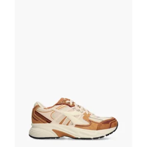 Diadora Sport Mythos Star Off-White/Cognac Damessneakers