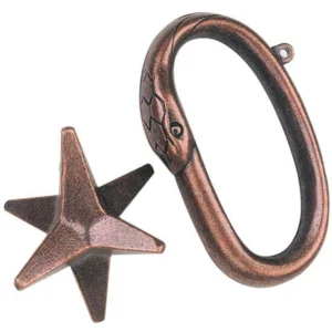 IQ-puzzel - Star - Metaal - Niveau 3