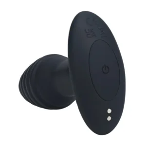 Levelz Vibrerende & Roterende Buttplug 12 cm