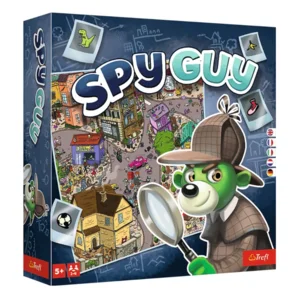 Spel - Spy guy - 5+