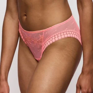 Marie Jo Slip Rio: Annaelle, Neon Peach, laag model ( MJO.387 )