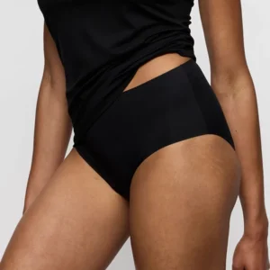 Marie jo Slip Taille: Soft Studio, naadloos, Zwart ( MJO.366 )