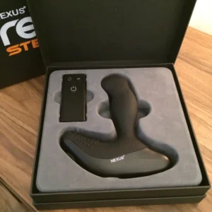 Nexus Revo Air Roterende Prostaat Vibrator