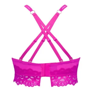 Prima Donna Twist Plunch BH: Dear Night, Influencer Pink, Europese Maten ( PDO.572 )