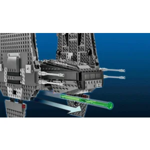 LEGO Star Wars - Kylo Rens Command Shuttle - 75104