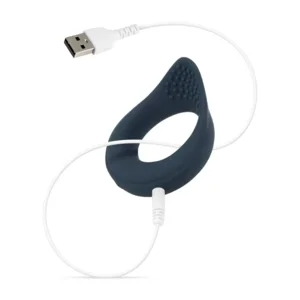 Boners Vibrerende Cockring met Perineumstimulatie