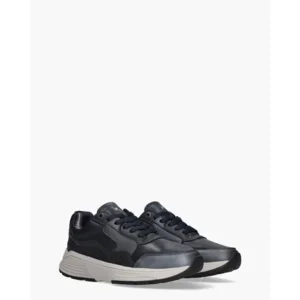 Xsensible Golden Gate Donkerblauw Damessneakers