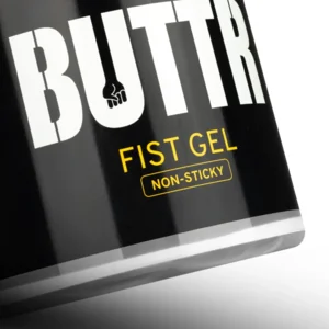 Buttr Fist Gel Non Sticky 500 ml