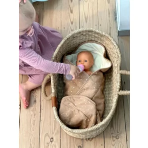 Zuigfles voor pop - Magisch - Met vloeistof