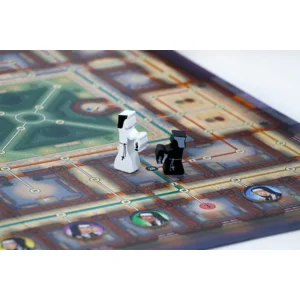 Nuns on the run - Bordspel - 10+