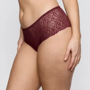 Prima Donna Salerno luxestring in bordeaux
